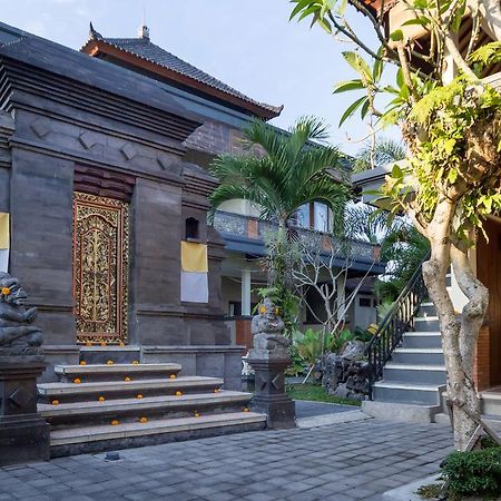 Loka Pala Villa Ubud Exterior foto