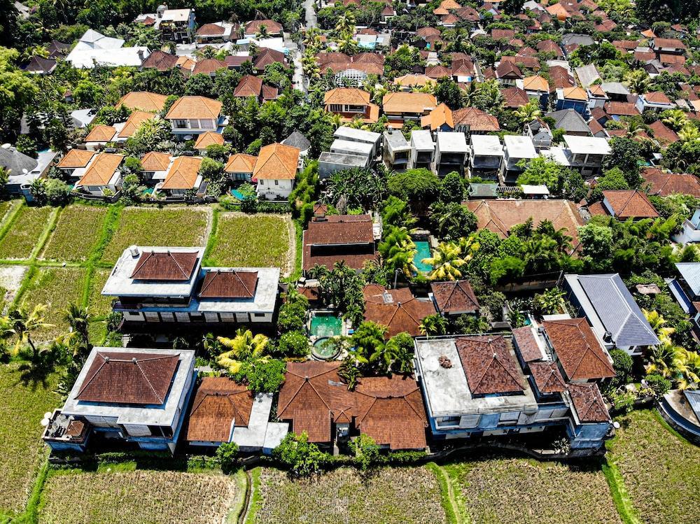 Loka Pala Villa Ubud Exterior foto