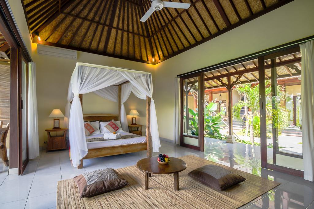 Loka Pala Villa Ubud Quarto foto