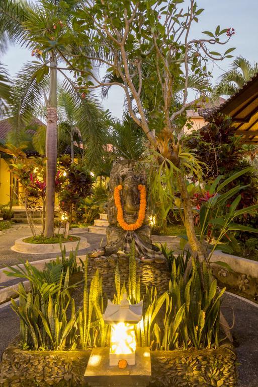 Loka Pala Villa Ubud Exterior foto
