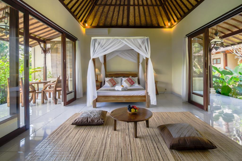 Loka Pala Villa Ubud Quarto foto