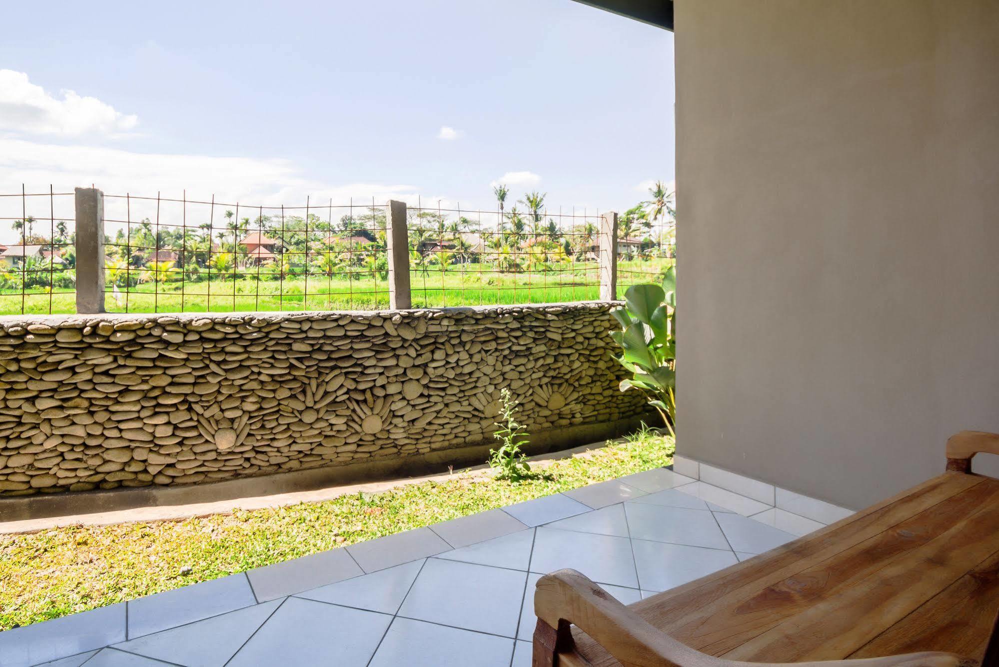 Loka Pala Villa Ubud Exterior foto