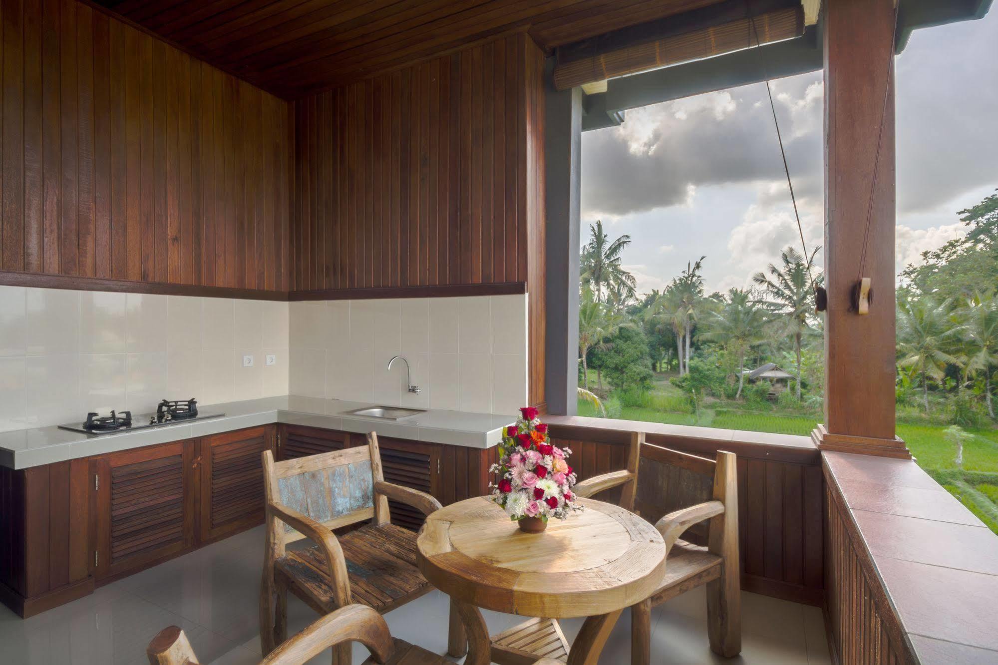 Loka Pala Villa Ubud Exterior foto