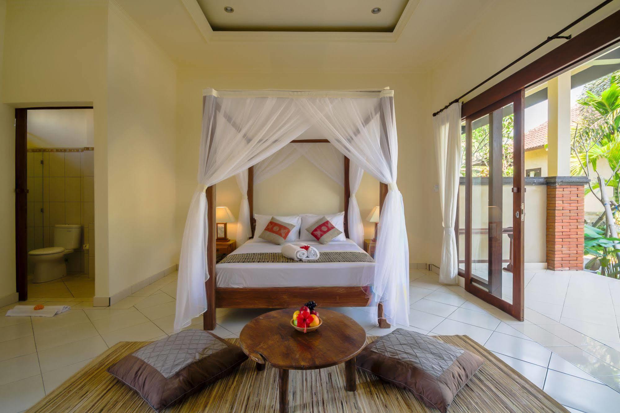 Loka Pala Villa Ubud Exterior foto