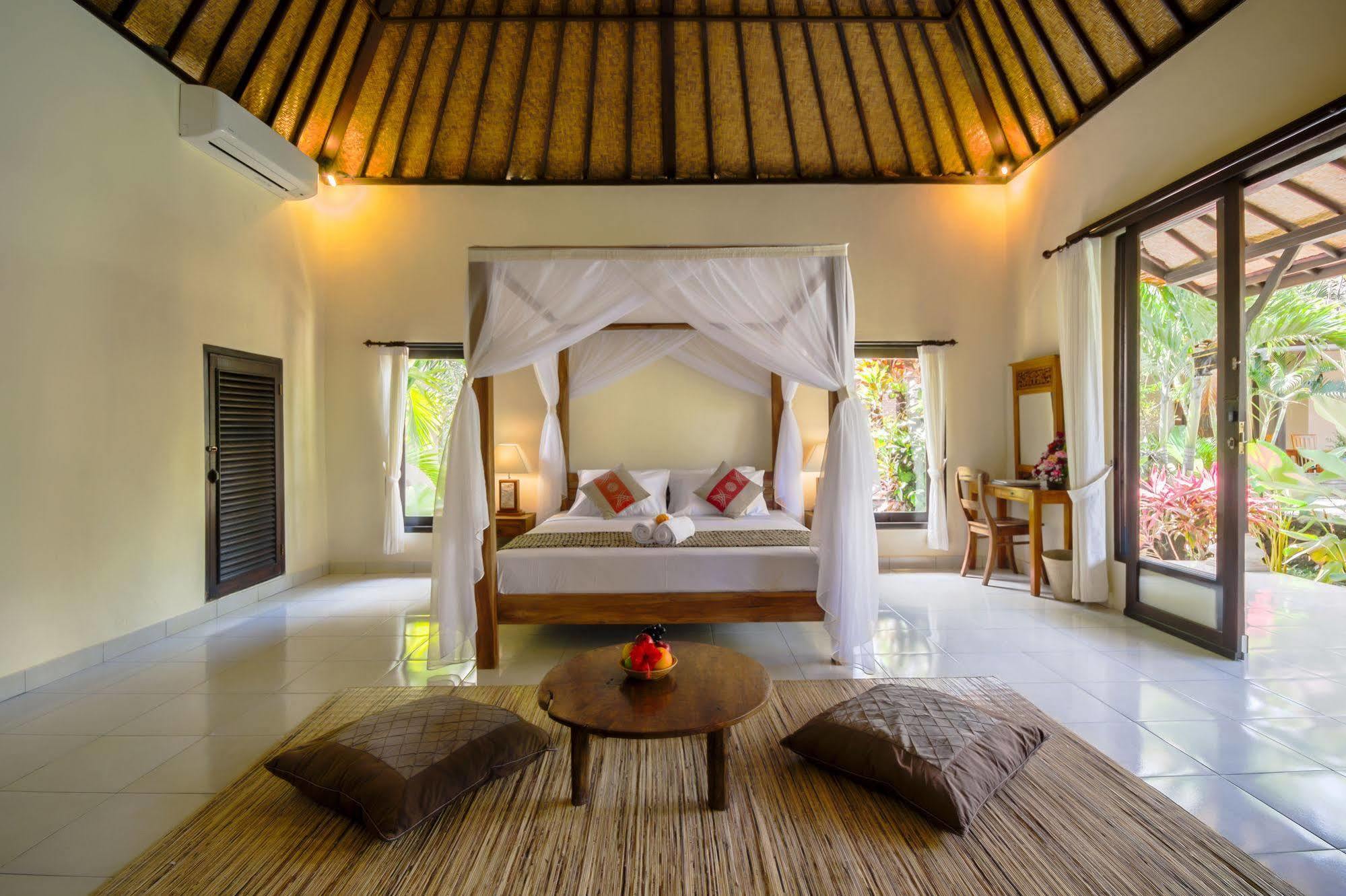 Loka Pala Villa Ubud Exterior foto
