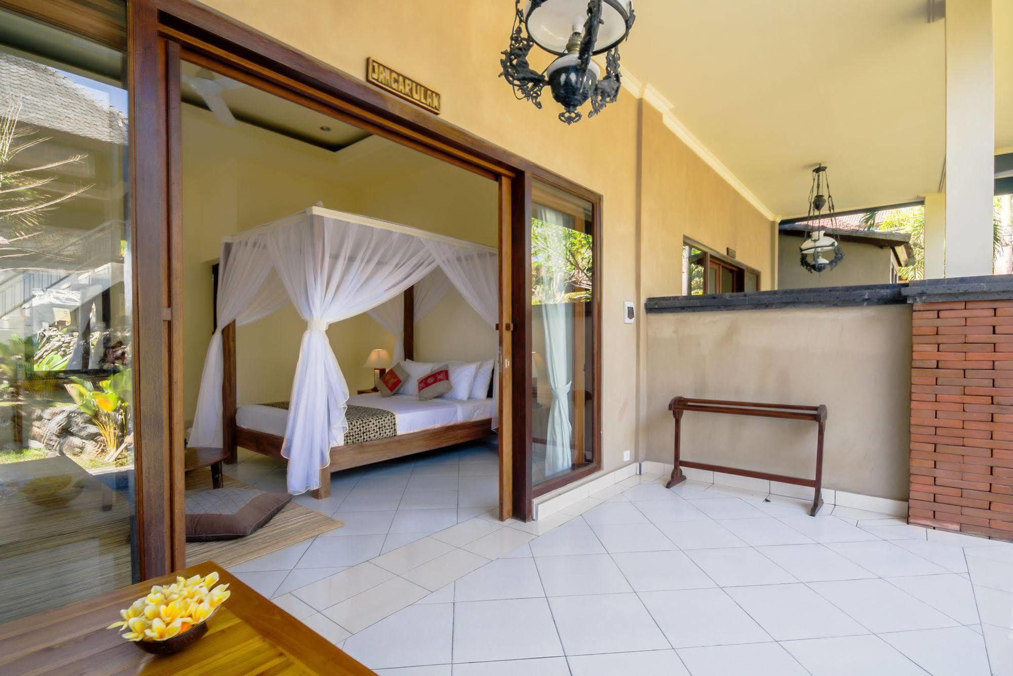 Loka Pala Villa Ubud Exterior foto
