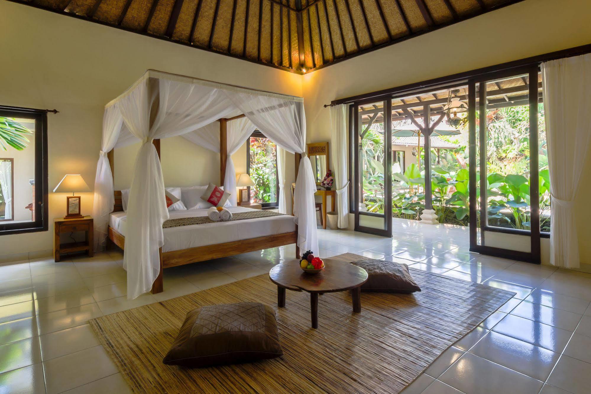 Loka Pala Villa Ubud Exterior foto