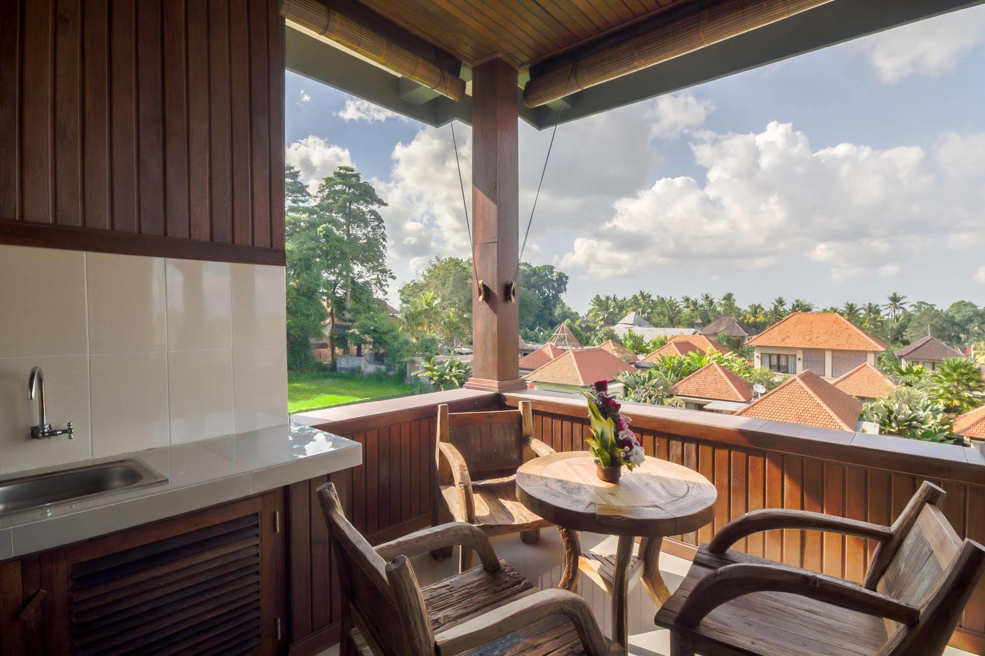 Loka Pala Villa Ubud Exterior foto