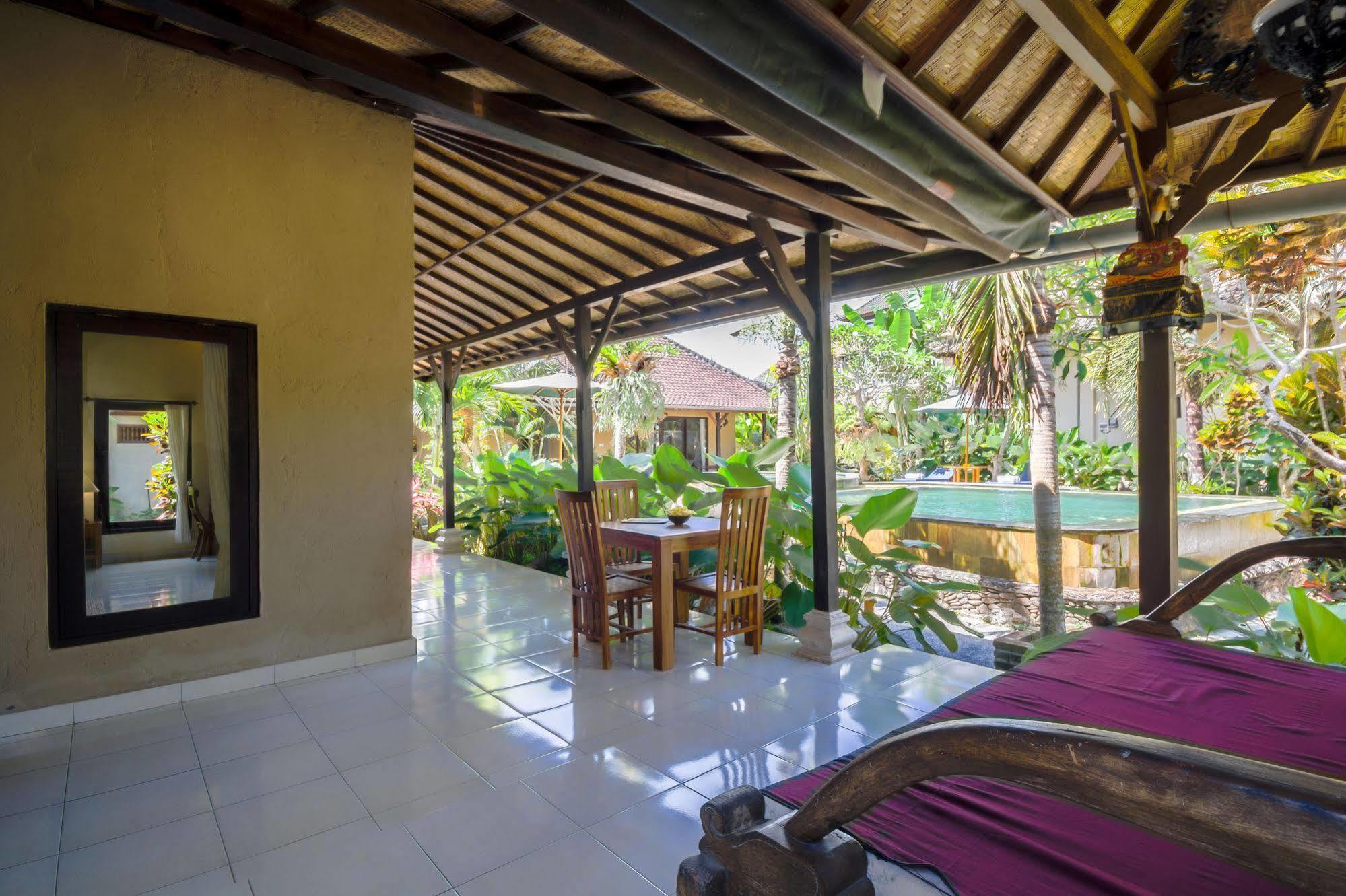 Loka Pala Villa Ubud Exterior foto