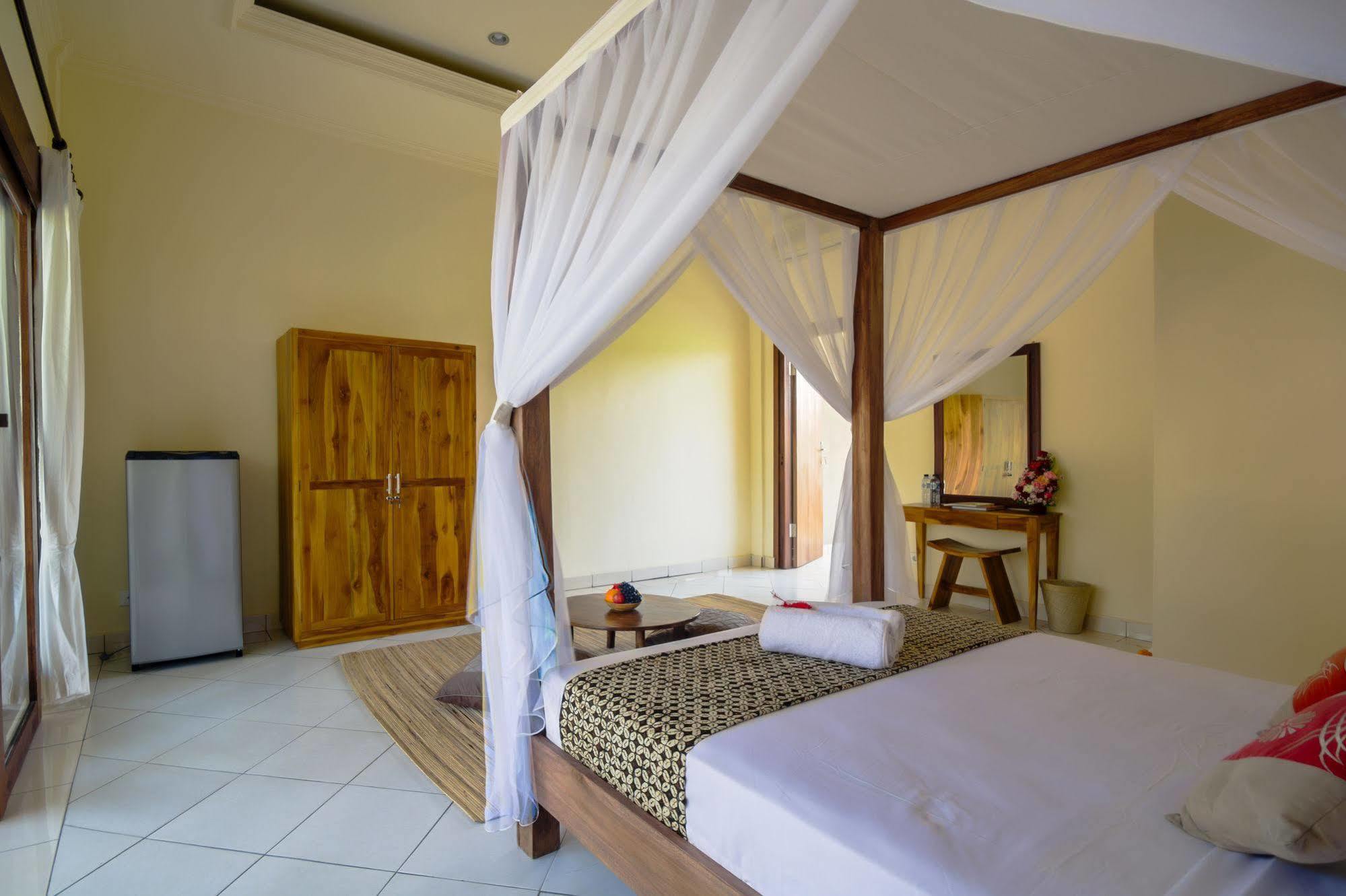 Loka Pala Villa Ubud Exterior foto