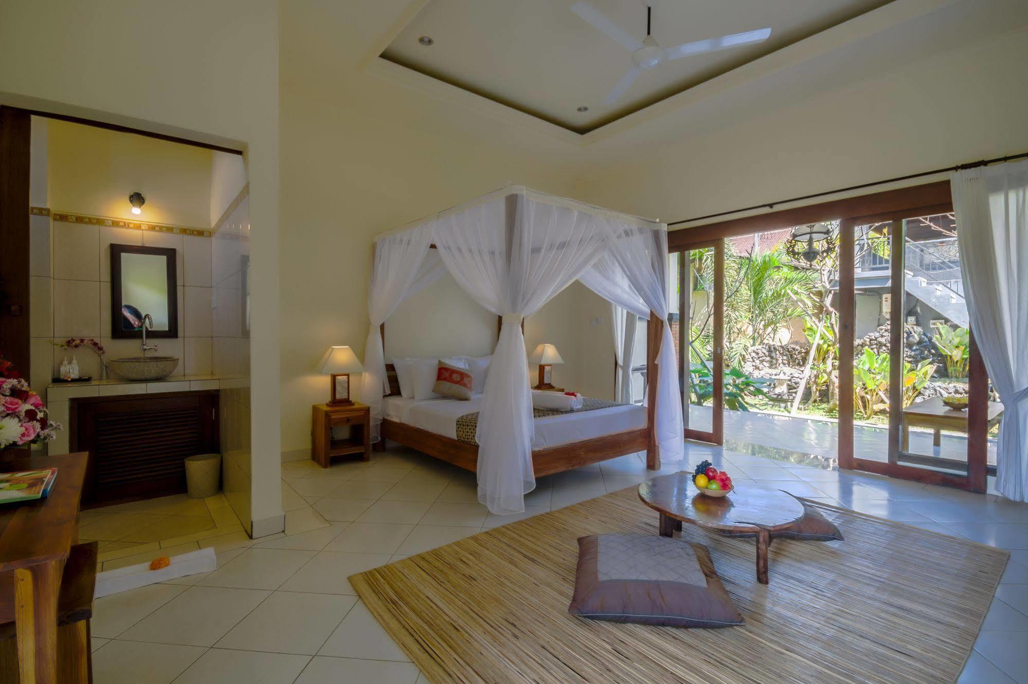 Loka Pala Villa Ubud Exterior foto
